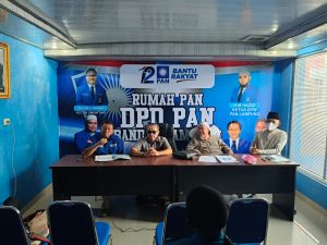 Read more about the article PAN Bandar Lampung Buka Pendaftaran Ketua DPC 2026–2030, Kesempatan untuk Kader dan Publik