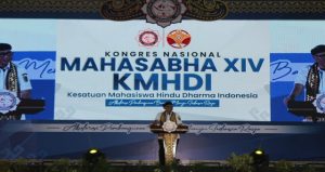Read more about the article Gubernur RMD Sebut Mahasiswa Hindu Adalah Agen Perubahan Strategis