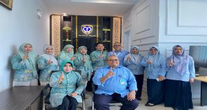 Read more about the article Audiensi AKHI Lampung dengan BKK