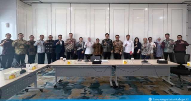 Read more about the article Gandeng BUMN, Bupati Egi Siapkan Pariwisata ke Level Nasional