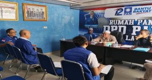 Read more about the article DPD PAN Bandar Lampung Fokus Perkuat Basis Ranting dan Relawan