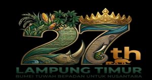 Read more about the article Makna Logo HUT ke-27 Lampung Timur