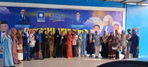 Read more about the article MT Al-Amanah Diresmikan, Wadah Perempuan PAN Bandar Lampung Siap Menuju 30% Keterwakilan