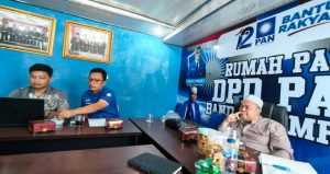 Read more about the article Ketua DPD PAN Bandar Lampung Firmansyah Dorong Kader Muda Tampil