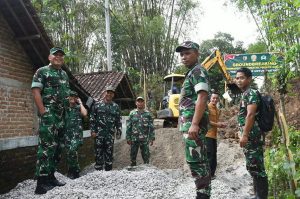 Read more about the article Jembatan Perintis Garuda: Ubah Sesek Menjadi Beton, dari Rawan Menjadi Aman