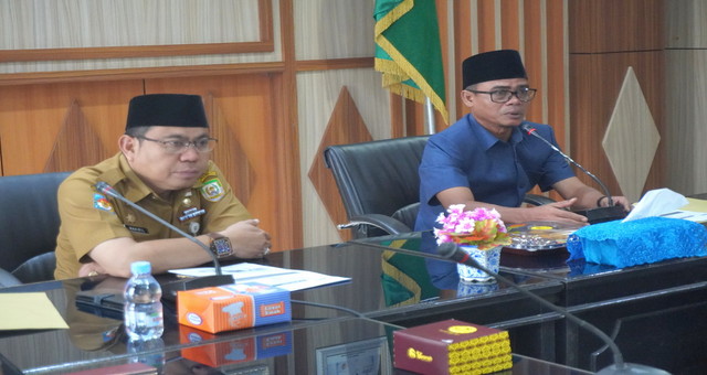 Read more about the article ‎Pemprov Bengkulu Bahas Rencana Jalan Khusus Angkutan Batu Bara