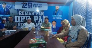 Read more about the article DPD PAN Bandar Lampung Targetkan 8 Kursi