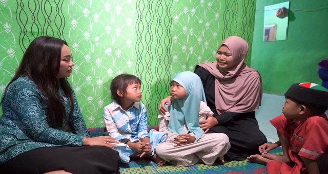 You are currently viewing Anak Ibu Desi Idap Thalasemia, Zita Anjani Datang Bawa Harapan
