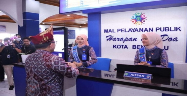 You are currently viewing ‎Meski WFH, Sekda Pastikan Pelayanan Publik Pemkot Bengkulu Tetap Berjalan