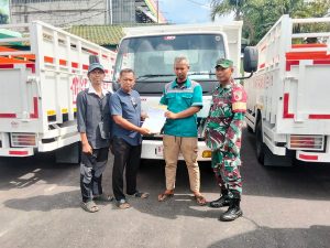 Read more about the article Roda Harapan Mulai Berputar, 19 Truk Perkuat Koperasi Merah Putih di Madiun