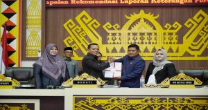 Read more about the article Pemkab Pringsewu Dukung Ranperda Fasilitasi Pesantren