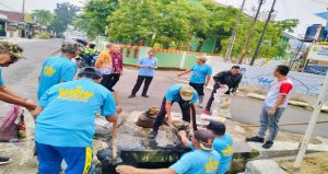 Read more about the article Bunda Eva  Instruksikan Jum’at Bersih