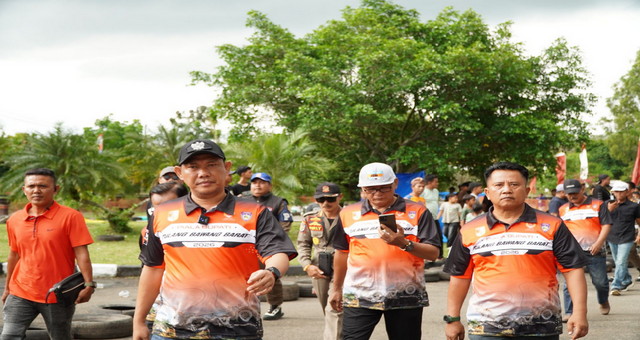 Read more about the article Wabup Tubaba Nadirsyah, Buka Kejurprov Lampung Road Race Championship