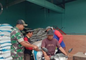 Read more about the article Serda Imam Dampingi Penyaluran Pupuk, Pastikan Tepat Sasaran untuk Kesejahteraan Petani
