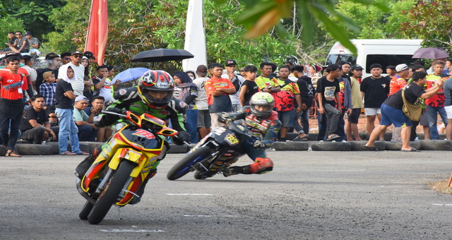 Read more about the article Kejurprov Road Race HUT Tubaba ke-17 Resmi Ditutup, Jaring Ratusan Pembalap
