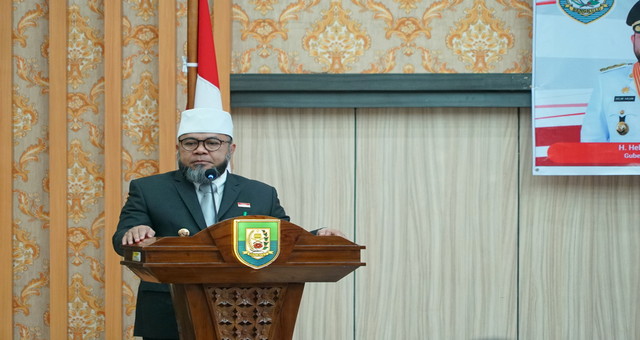 Read more about the article ‎Gubernur Helmi Hasan Buka Program Pemutihan Pajak Kendaraan