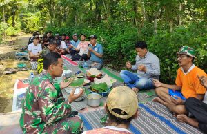 Read more about the article Maksimalkan Pengerjaan Sasaran Fisik, Gelar Pra TMMD Sejak 1 April