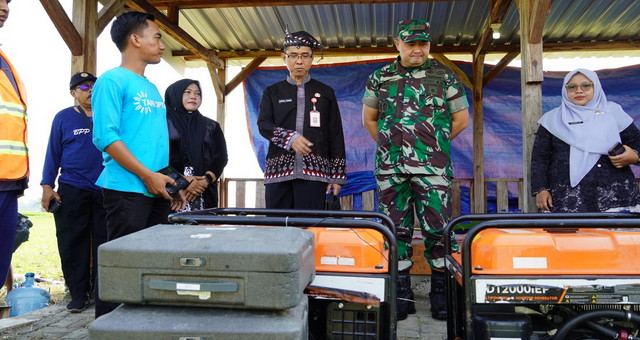 Read more about the article Kodim Bojonegoro Gelar Pembinaan Ketahanan Pangan