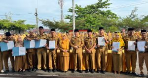 Read more about the article ASN TPHP Bengkulu Teken Komitmen Anti-Pungli dan Gratifikasi
