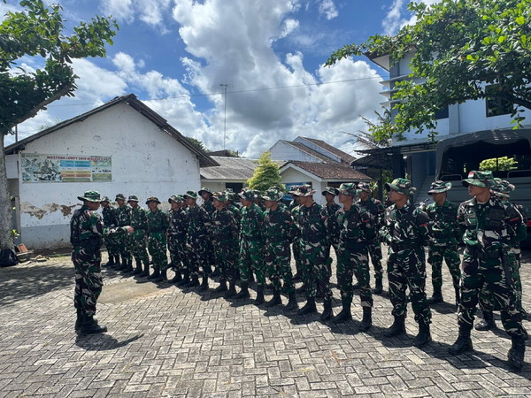 Read more about the article TMMD, Wujud Kemanunggalan TNI-Rakyat