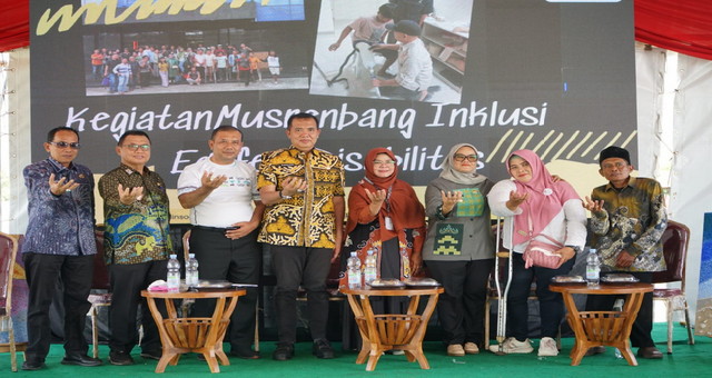 You are currently viewing Musrenbang Inklusi Pastikan Aspirasi Terakomodir