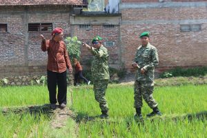 Read more about the article Kodim Tulungagung Terima Bimtek Pusterad, Perkuat Kesiapan Pembentukan Kompi Produksi