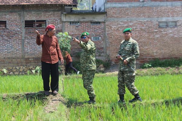 Read more about the article Kodim Tulungagung Terima Bimtek Pusterad, Perkuat Kesiapan Pembentukan Kompi Produksi
