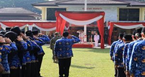 Read more about the article Pemkab Lambar Tegaskan Komitmen Tingkatkan Kualitas Pelayanan Publik