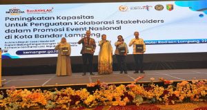 Read more about the article Promosi Pariwisata Bandar Lampung