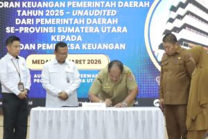 Read more about the article Asahan Tegaskan Komitmen Tata Kelola Keuangan