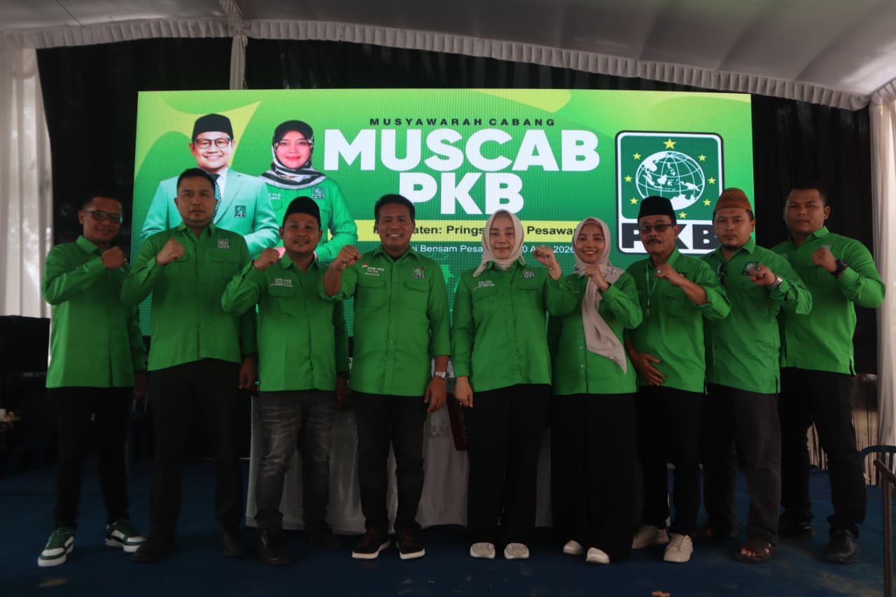 Read more about the article DPW PKB Lampung Gelar UKK, Tiga Nama Kandidat Calon Ketua PKB Pringsewu