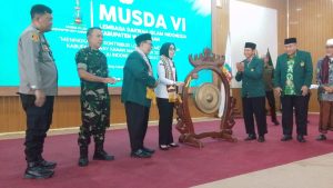 Read more about the article Bupati Ayu Asalasiyah Buka Musda VI LDII Way Kanan: Momentum Strategis Perkuat Sinergi Pembangunan