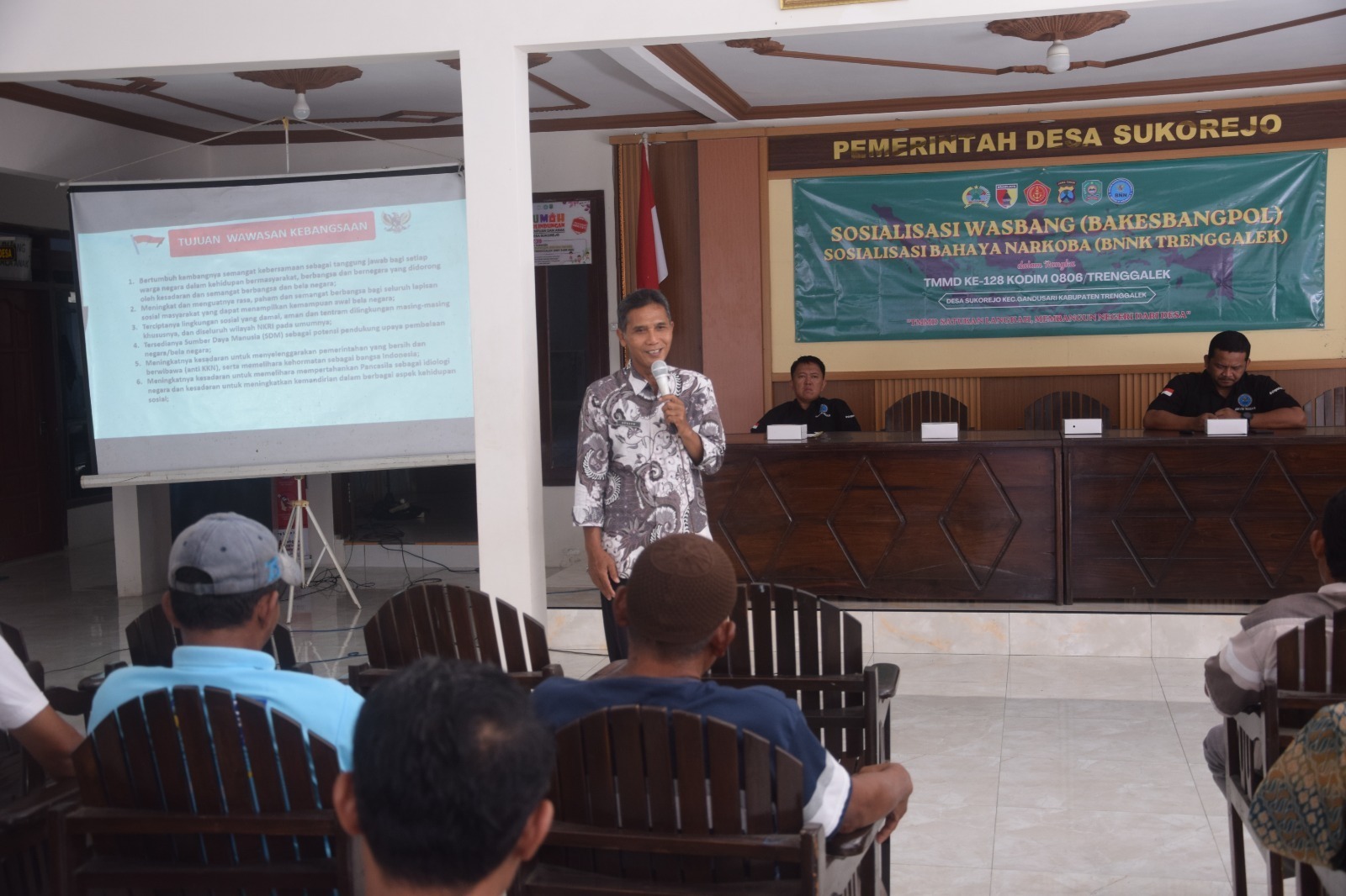 You are currently viewing Tumbuhkan Rasa Cinta Tanah Air Lewat Sosialisasi Wawasan Kebangsaan