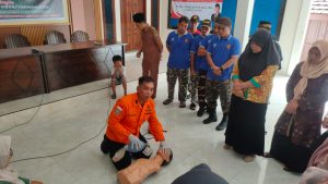 Read more about the article Basarnas Praktiknya Penanganan dan Pertolongan Korban Bencana