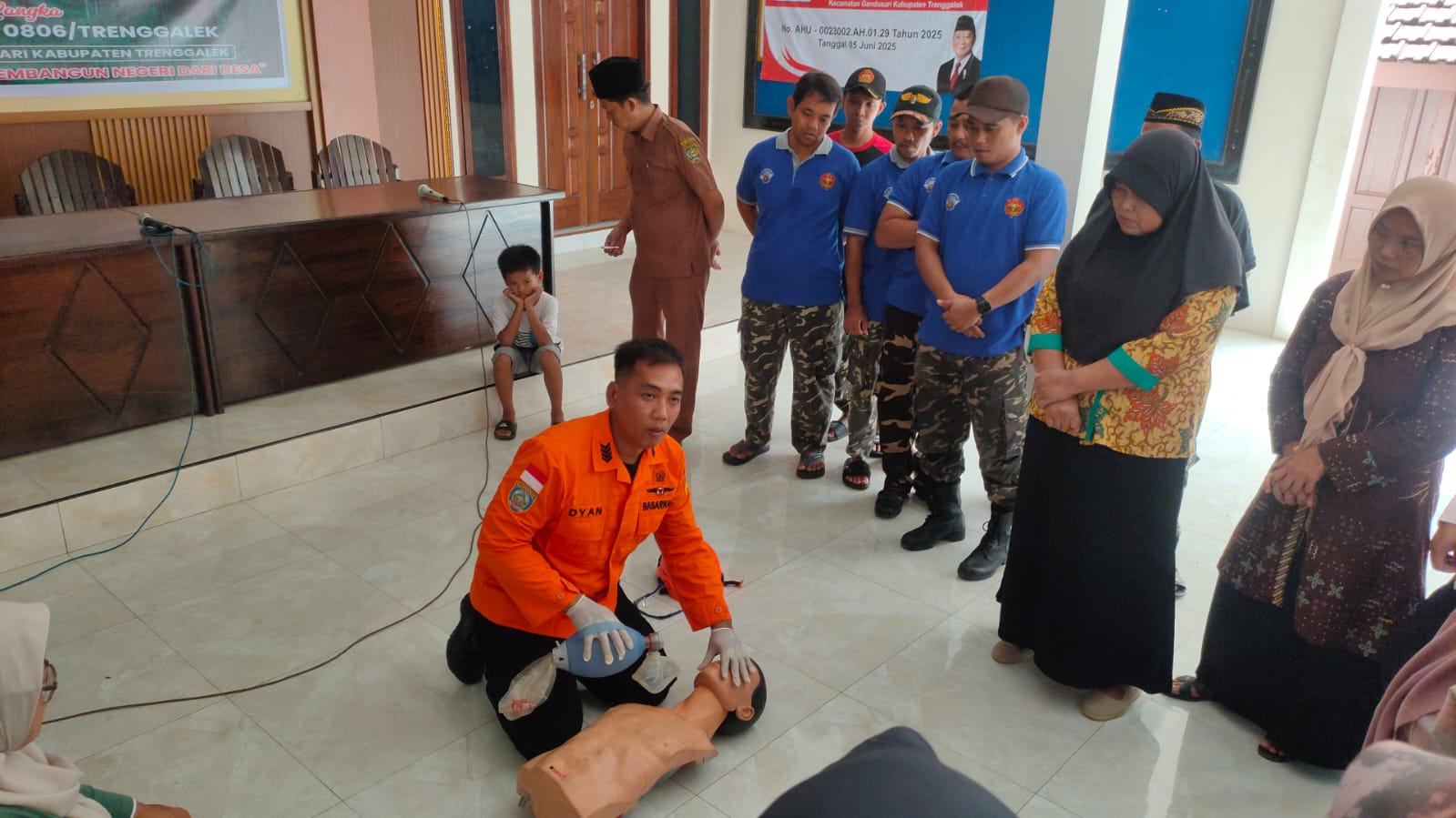 You are currently viewing Basarnas Praktiknya Penanganan dan Pertolongan Korban Bencana
