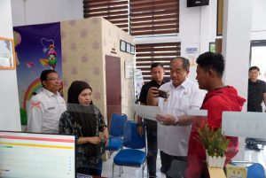 Read more about the article Bupati dan Wakil Bupati Asahan Pastikan Pelayanan Publik Tetap Prima Pasca Lebaran