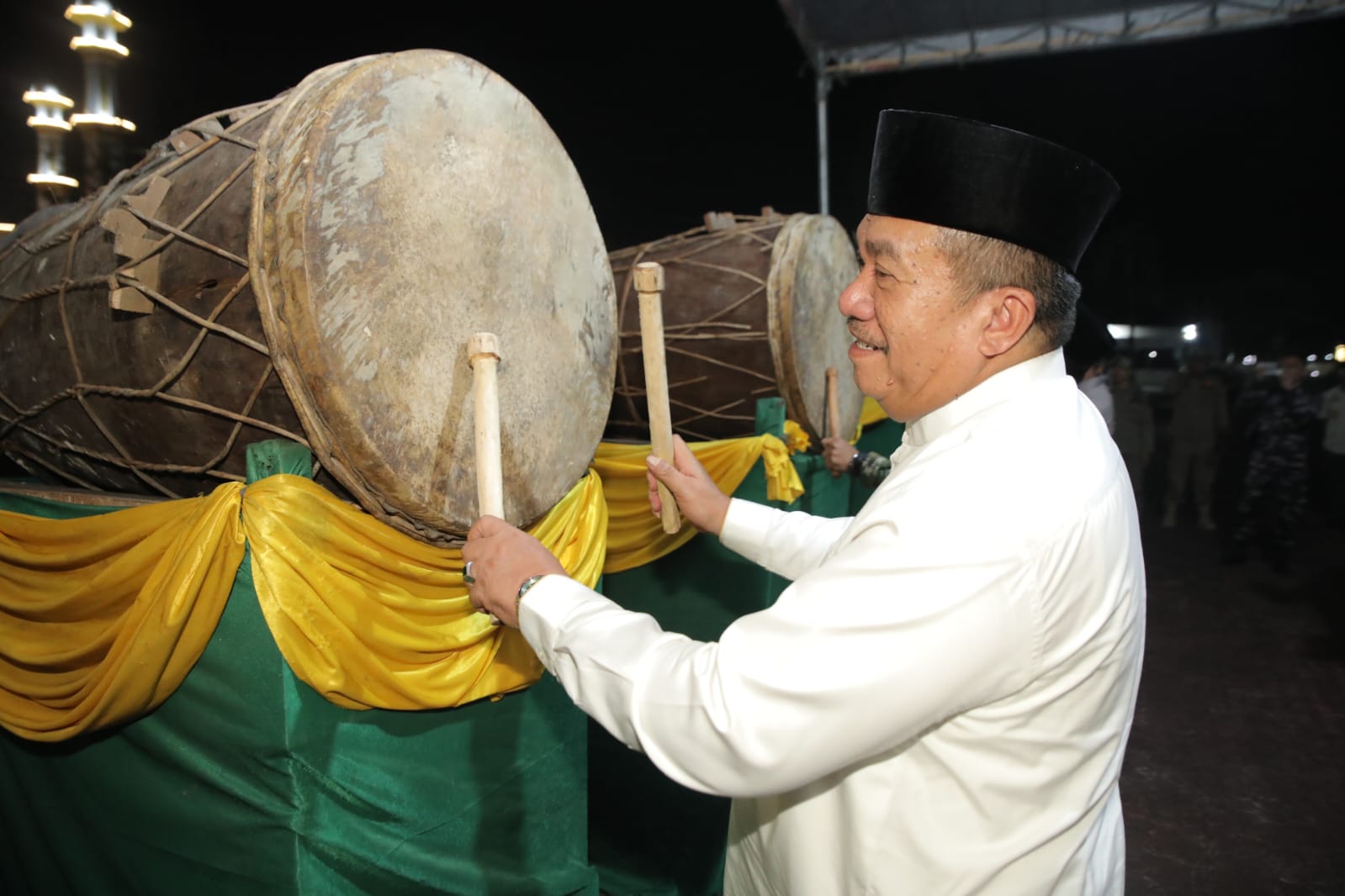 Read more about the article Pemkab Asahan Perkuat Nilai Kebersamaan Melalui Rangkaian Kegiatan Malam Takbiran