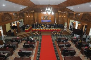 Read more about the article Rapat Paripurna Istimewa Peringatan Hari Jadi ke‑80 Kabupaten Asahan: “Bergerak Bersama Perkuat Kolaborasi Pembangunan”