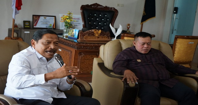 Read more about the article ‎Pemprov Bengkulu dan Pemkab Mukomuko Percepat Dua Proyek Infrastruktur Strategis