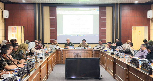 Read more about the article Pemkab dan DPRD Muba Bahas Revisi Perda Pajak dan Retribusi Daerah