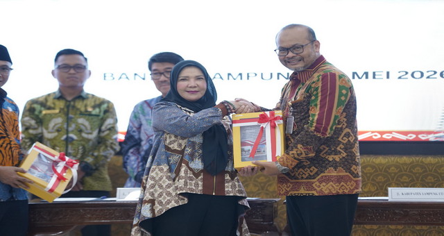 Read more about the article Pemkot Bandar Lampung Kembali Raih WTP