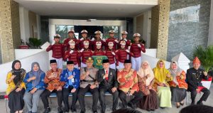 Read more about the article ‎Pemprov Bengkulu Peringati Hardiknas 2026
