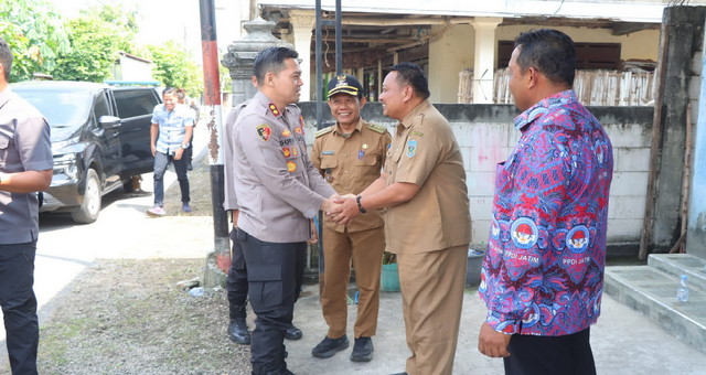Read more about the article Kapolres Nganjuk Perkuat Sinergi dengan PPDI