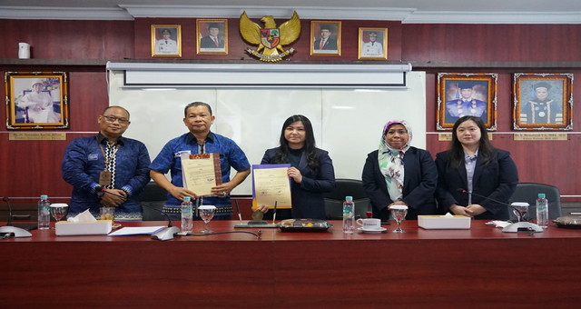 Read more about the article UMDP Belajar ke IIB Darmajaya, Kampus dengan Empat Prodi Akreditasi Unggul