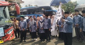 Read more about the article 249 Jamaah Calon Haji Tanggamus Dilepas Menuju Tanah Suci