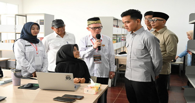 Read more about the article Wapres Tinjau Sekolah Rakyat Terintegrasi 35 Bandar Lampung