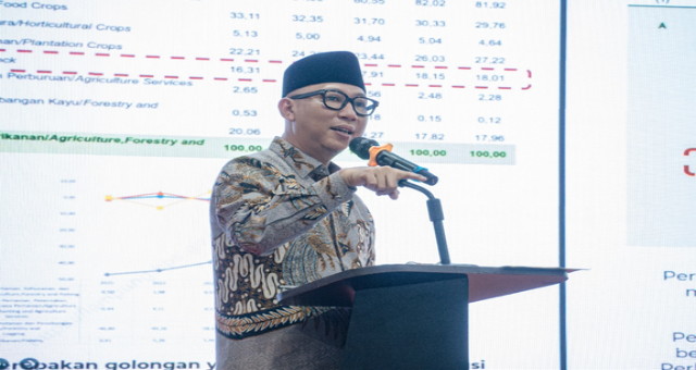 Read more about the article Lampung Siap Jadi Kekuatan Pangan Nasional