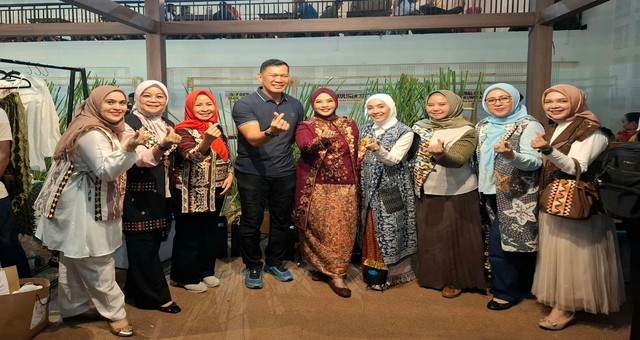 Read more about the article Benang Emas Harapan Baru,, Warisan Lampung Bersinar