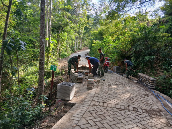 Read more about the article TPJ 1 Program TMMd ke-128 Capai 97 Persen