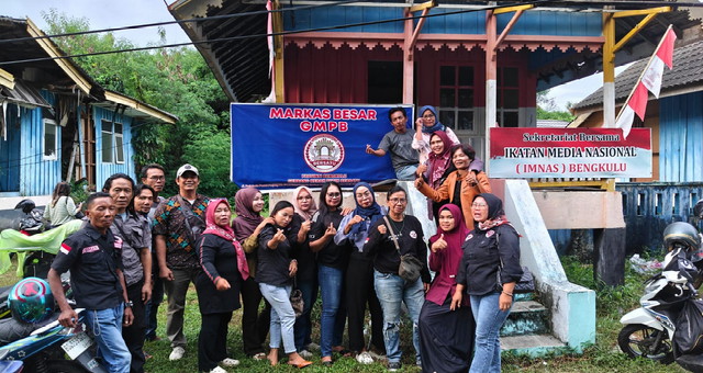 Read more about the article Ormas GMP Bersatu Gelar Rapat
